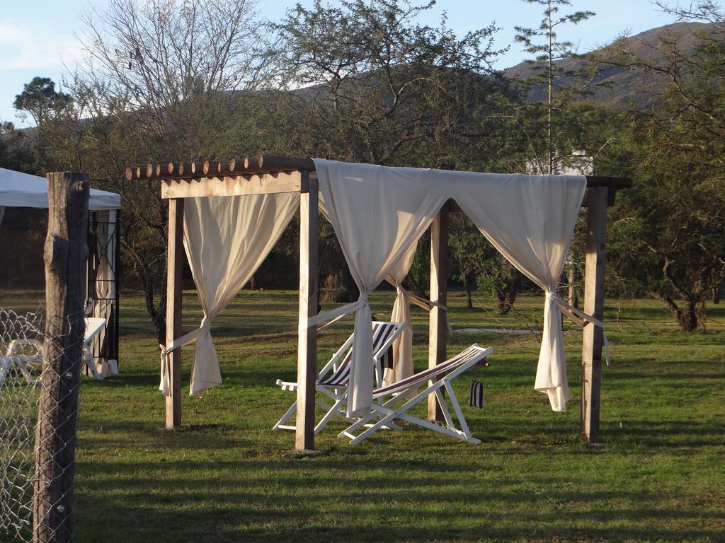 Cabanas Del Espinillo Villa General Belgrano Bagian luar foto