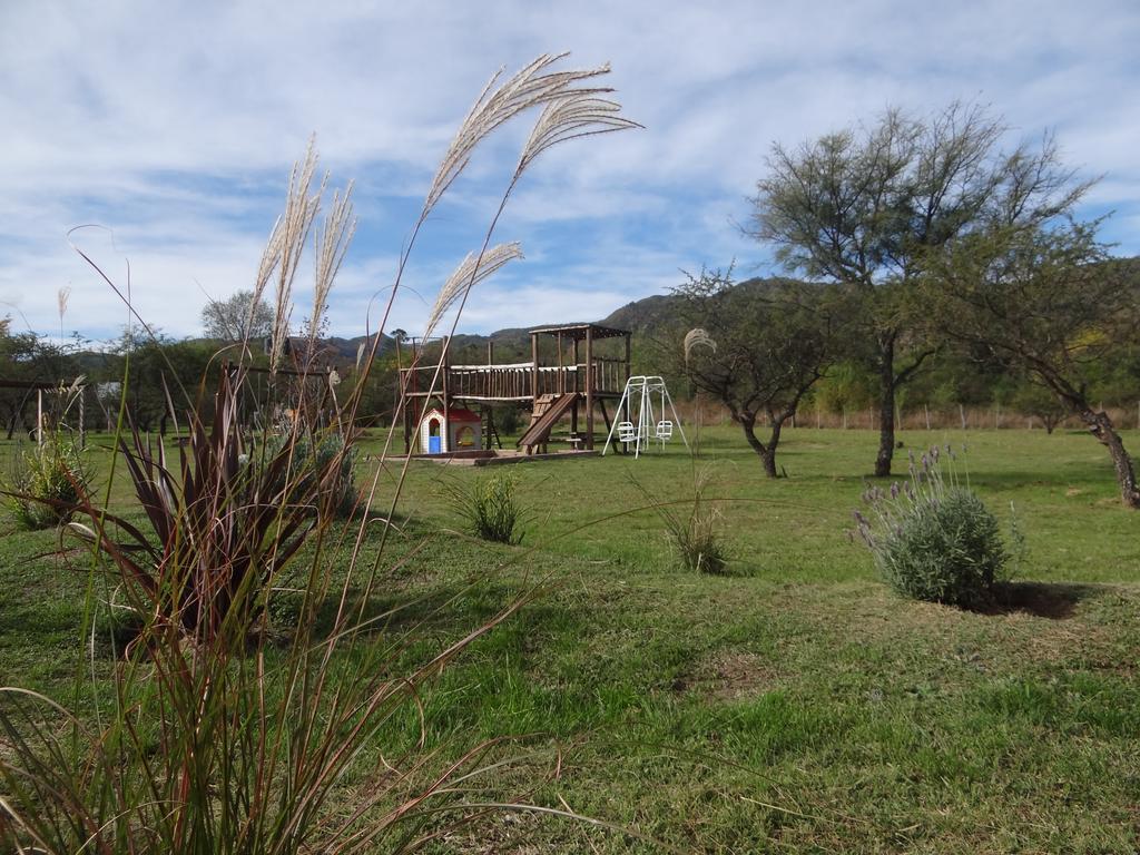 Cabanas Del Espinillo Villa General Belgrano Bagian luar foto