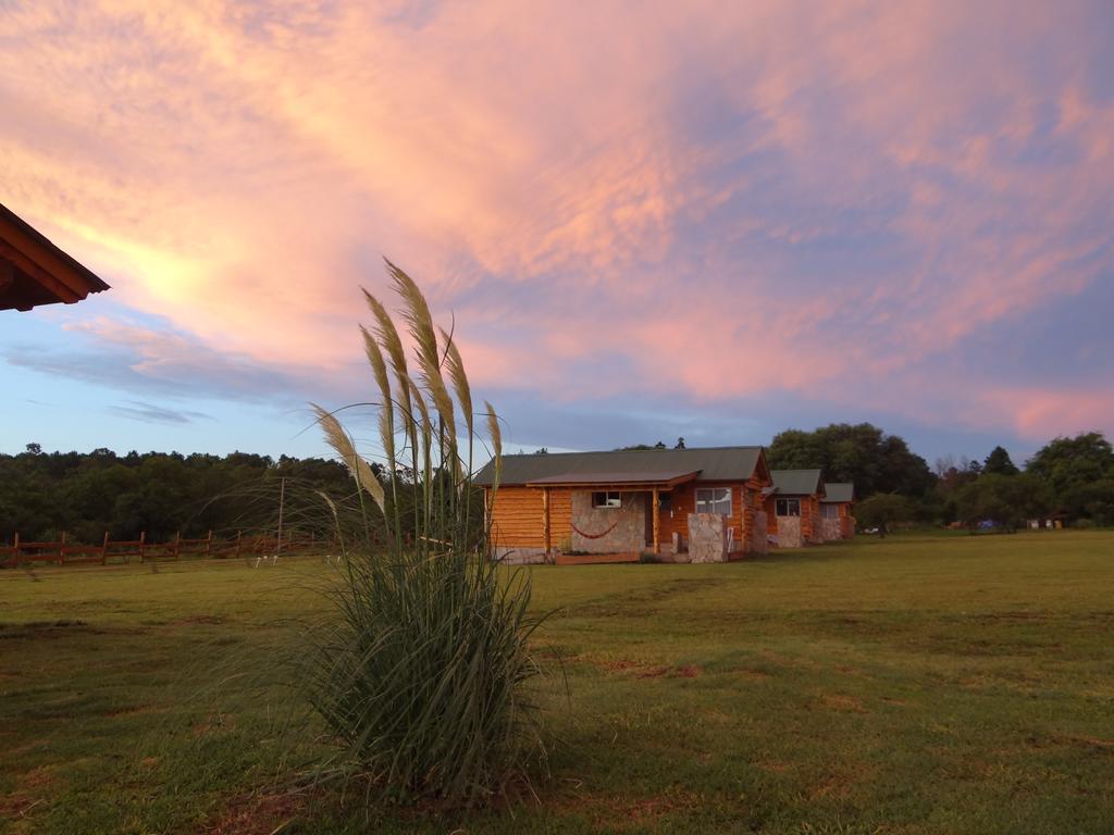 Cabanas Del Espinillo Villa General Belgrano Bagian luar foto