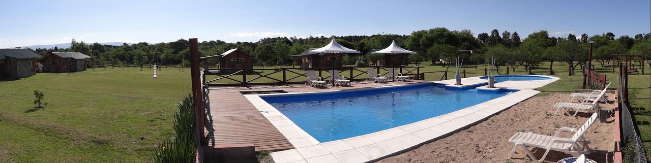 Cabanas Del Espinillo Villa General Belgrano Bagian luar foto